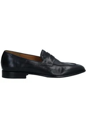 Green george FOOTWEAR - Loafers - on YOOX.com