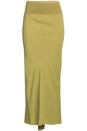 Rick Owens BOTTOMWEAR - Maxi skirts - on YOOX.com