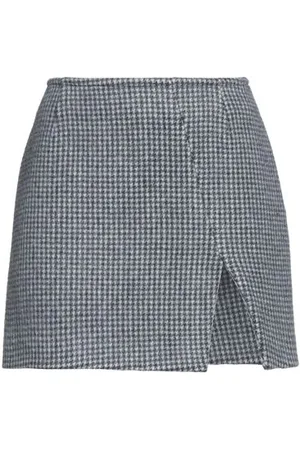 DOUUOD BOTTOMWEAR - Mini skirts - on YOOX.com