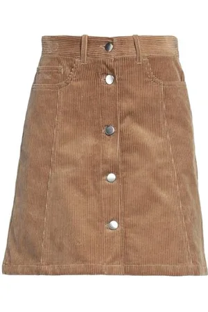 WoodWood BOTTOMWEAR - Mini skirts - on YOOX.com