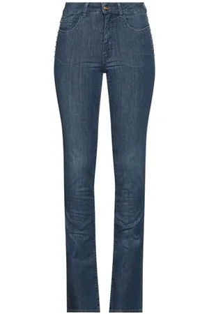 ANGELO MARANI BOTTOMWEAR - Jeans - on YOOX.com