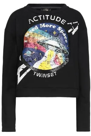 Twin-Set TOPWEAR - Sweatshirts - on YOOX.com