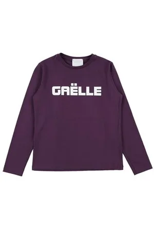 GAËLLE TOPWEAR - T-shirts - on YOOX.com
