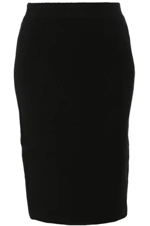 Emporio Armani BOTTOMWEAR - Midi skirts - on YOOX.com