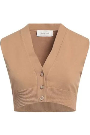 Sportmax KNITWEAR - Cardigans - on YOOX.com