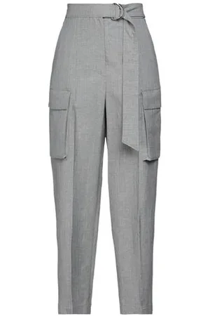 Brunello Cucinelli BOTTOMWEAR - Trousers - on YOOX.com