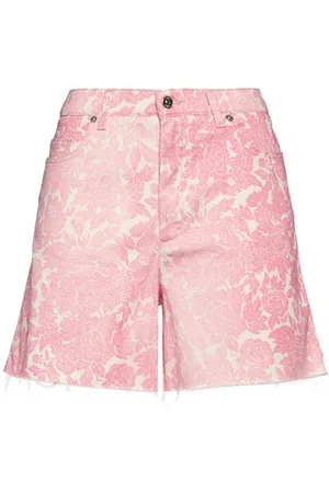 I LOVE MP BOTTOMWEAR - Denim shorts - on YOOX.com