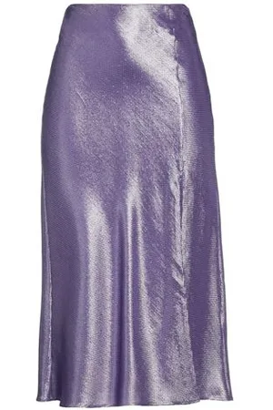 FORTE FORTE BOTTOMWEAR - Midi skirts - on YOOX.com