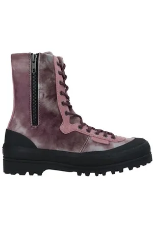 Superga FOOTWEAR - Ankle boots - on YOOX.com