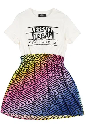 VERSACE DRESSES - Kids’ dresses - on YOOX.com