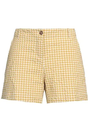 ZHELDA BOTTOMWEAR - Shorts & Bermuda Shorts - on YOOX.com