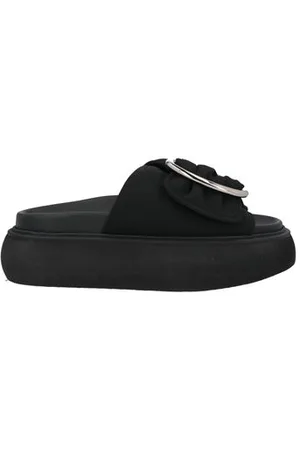 The Attico FOOTWEAR - Sandals - on YOOX.com