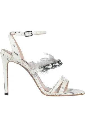 Patrizia Pepe FOOTWEAR - Sandals - on YOOX.com