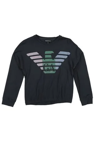 Emporio Armani TOPWEAR - T-shirts - on YOOX.com