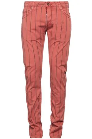 Hand Picked BOTTOMWEAR - Trousers - on YOOX.com