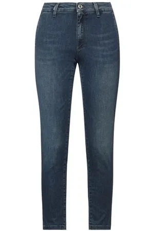 EAN 13 BOTTOMWEAR - Jeans - on YOOX.com