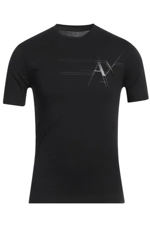 Armani Exchange TOPWEAR - T-shirts - on YOOX.com
