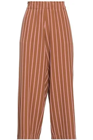COLLECTION PRIVĒE? BOTTOMWEAR - Trousers - on YOOX.com