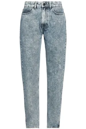 SEMICOUTURE BOTTOMWEAR - Jeans - on YOOX.com