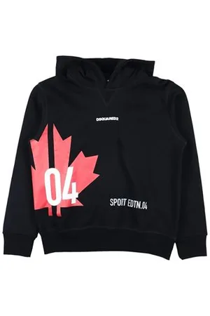Dsquared2 TOPWEAR - Sweatshirts - on YOOX.com