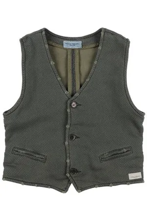 Paolo Pecora SUITS and CO-ORDS - Waistcoats - on YOOX.com
