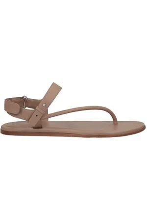 Emporio Armani FOOTWEAR - Thong sandals - on YOOX.com