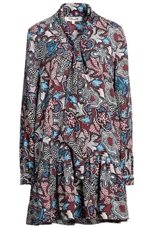 Diane von Furstenberg DRESSES - Mini dresses - on YOOX.com