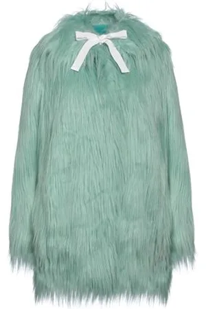 ALABAMA MUSE COATS & JACKETS - Shearling & Teddy - on YOOX.com