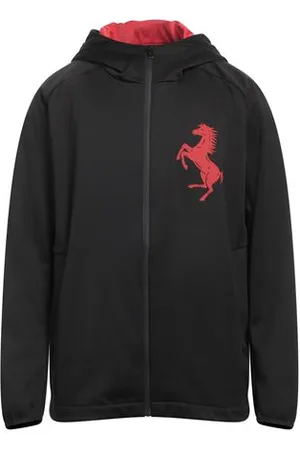 FERRARI TOPWEAR - Sweatshirts - on YOOX.com