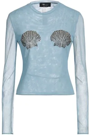 BLUMARINE TOPWEAR - Tops - on YOOX.com