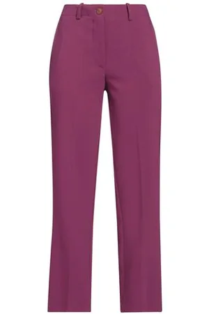 ALYSI BOTTOMWEAR - Trousers - on YOOX.com