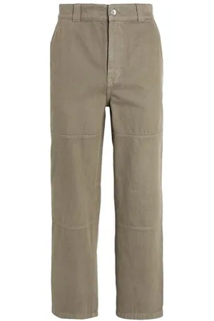 Ninety Percent BOTTOMWEAR - Jeans - on YOOX.com