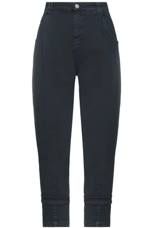 FEDERICA TOSI BOTTOMWEAR - Jeans - on YOOX.com