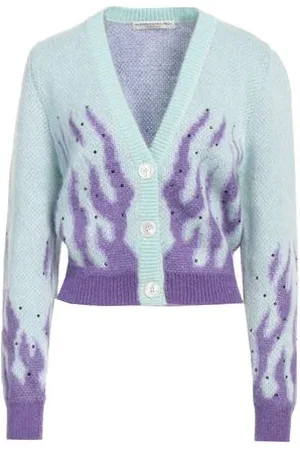 Alessandra Rich KNITWEAR - Cardigans - on YOOX.com