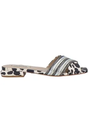 Roberto Cavalli FOOTWEAR - Sandals - on YOOX.com