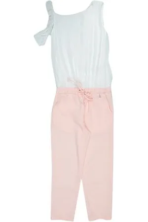 Patrizia Pepe JUMPSUITS & TRACKSUITS - Dungarees - on YOOX.com
