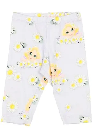 MONNALISA BOTTOMWEAR - Leggings - on YOOX.com