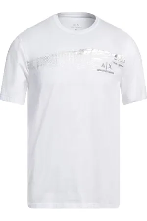 Armani Exchange TOPWEAR - T-shirts - on YOOX.com
