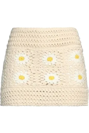 Alanui BOTTOMWEAR - Mini skirts - on YOOX.com