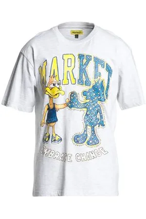 MARKET TOPWEAR - T-shirts - on YOOX.com