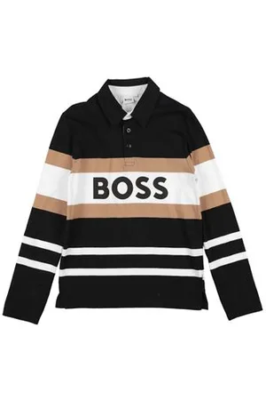 HUGO BOSS TOPWEAR - Polo shirts - on YOOX.com