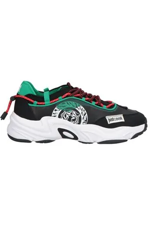 Roberto Cavalli FOOTWEAR - Trainers - on YOOX.com