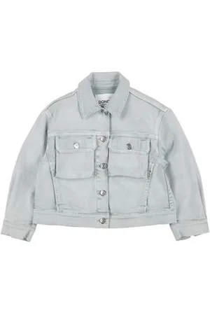 Dondup COATS & JACKETS - Denim outerwear - on YOOX.com