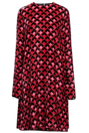 Rochas DRESSES - Midi dresses - on YOOX.com