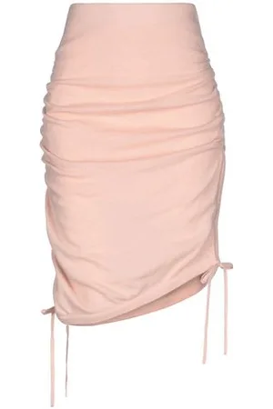 LANEUS BOTTOMWEAR - Midi skirts - on YOOX.com