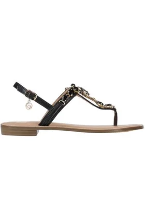GOLD&GOLD FOOTWEAR - Thong sandals - on YOOX.com