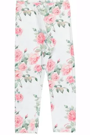 MONNALISA BOTTOMWEAR - Leggings - on YOOX.com