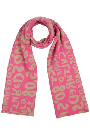 Dsquared2 ACCESSORIES - Scarves - on YOOX.com
