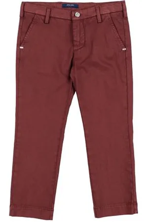 Entre Amis BOTTOMWEAR - Trousers - on YOOX.com