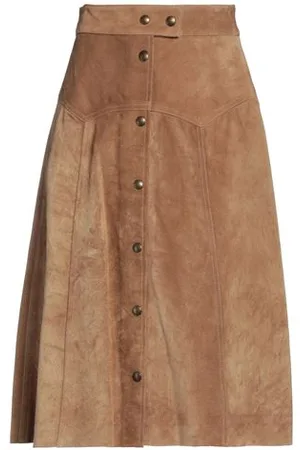 Belstaff BOTTOMWEAR - Midi skirts - on YOOX.com